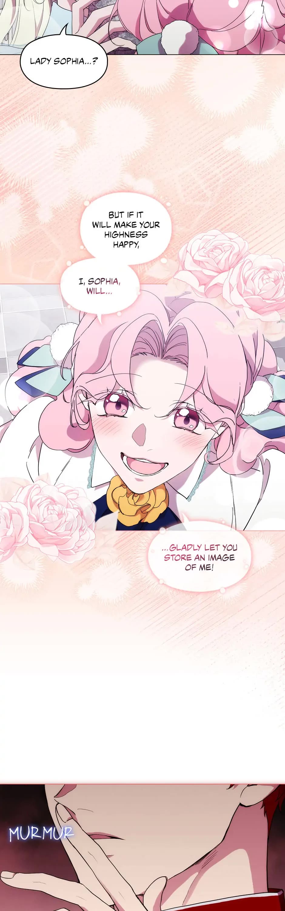 When the Villainess Loves Chapter 72 page 37 - Chapter 72