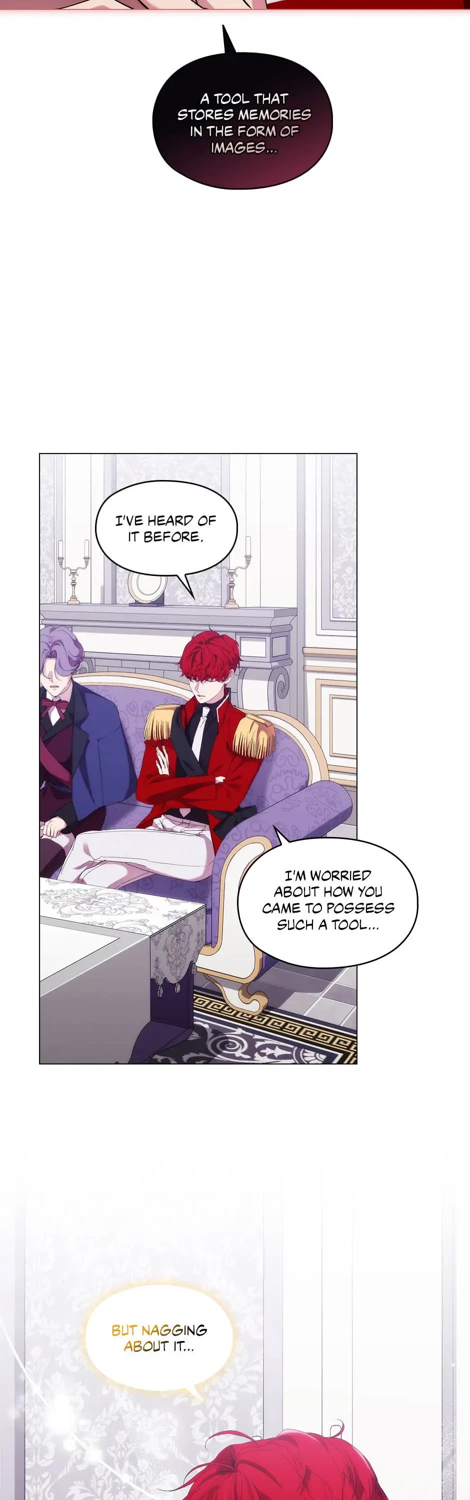 When the Villainess Loves Chapter 72 page 38 - Chapter 72