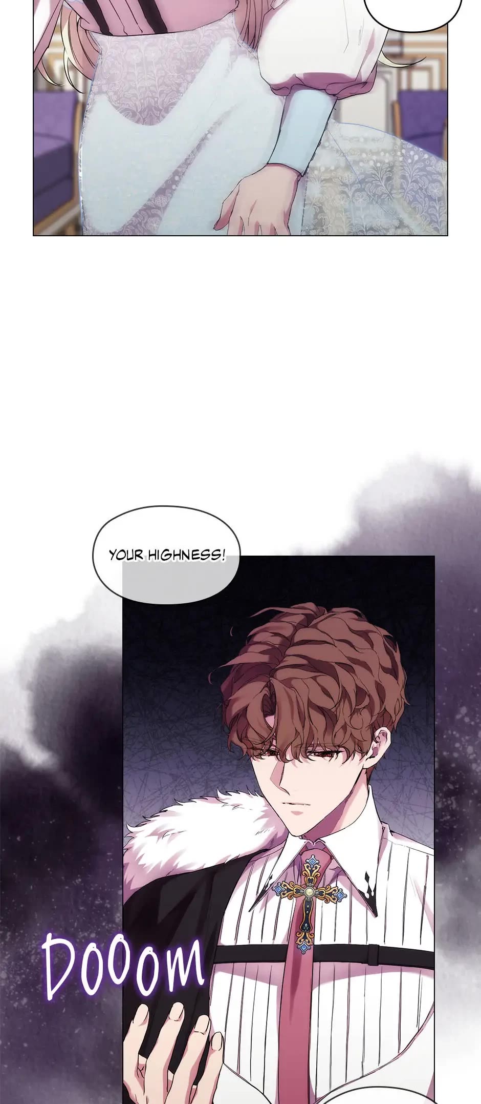 When the Villainess Loves Chapter 72 page 4 - Chapter 72