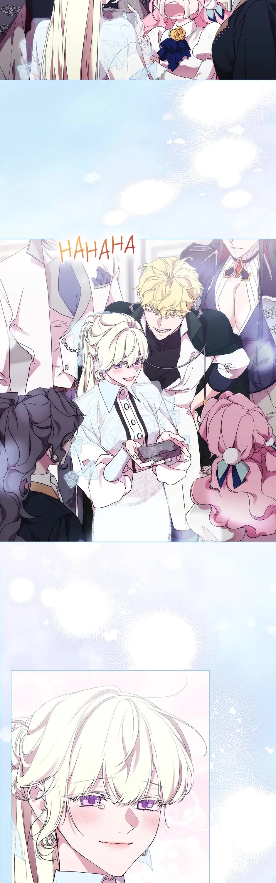 When the Villainess Loves Chapter 72 page 42 - Chapter 72