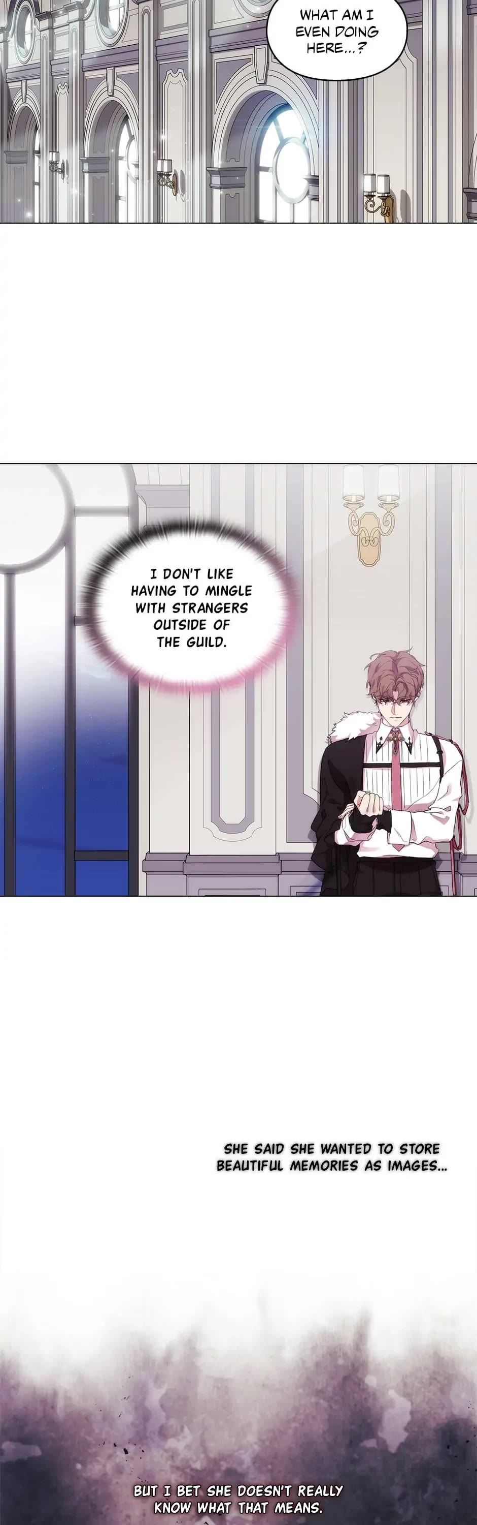 When the Villainess Loves Chapter 72 page 46 - Chapter 72
