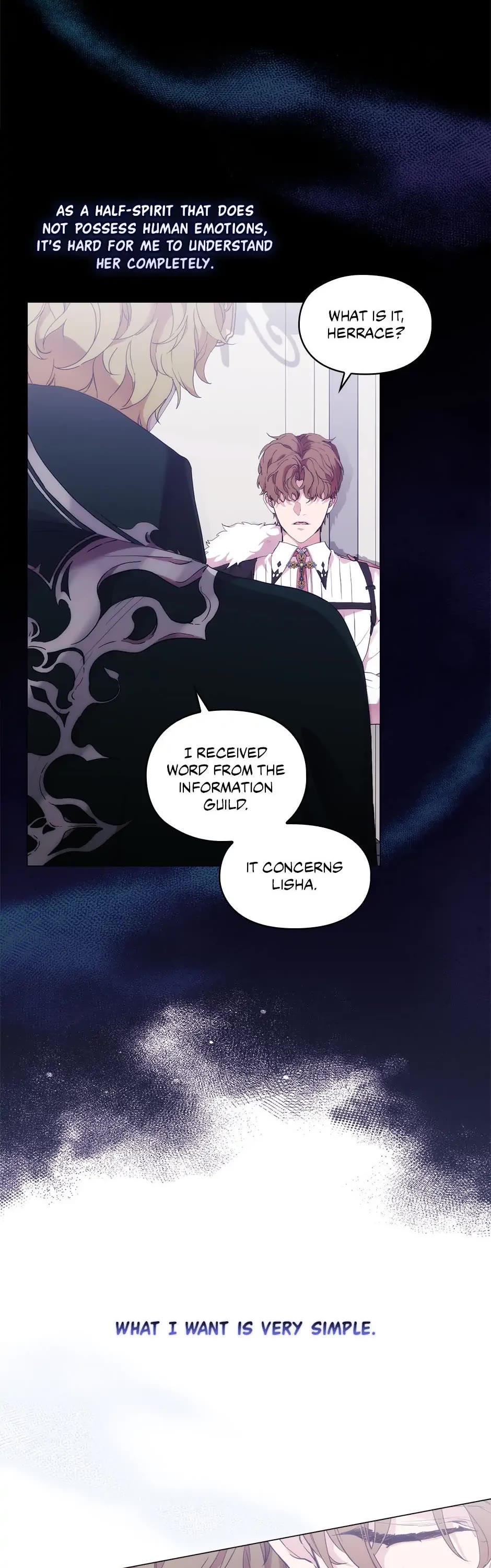 When the Villainess Loves Chapter 72 page 48 - Chapter 72