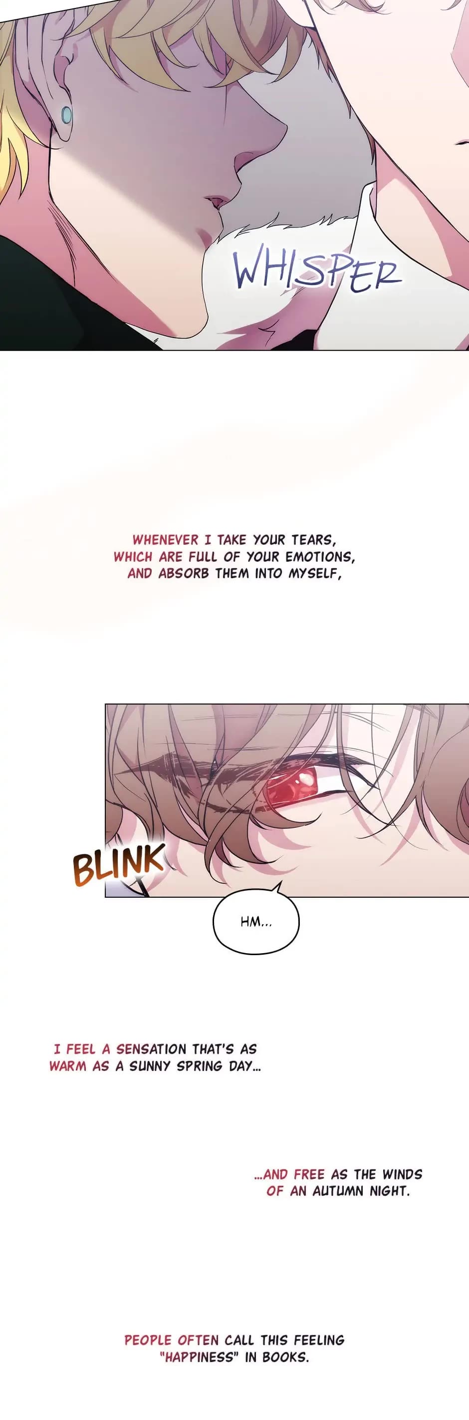When the Villainess Loves Chapter 72 page 49 - Chapter 72
