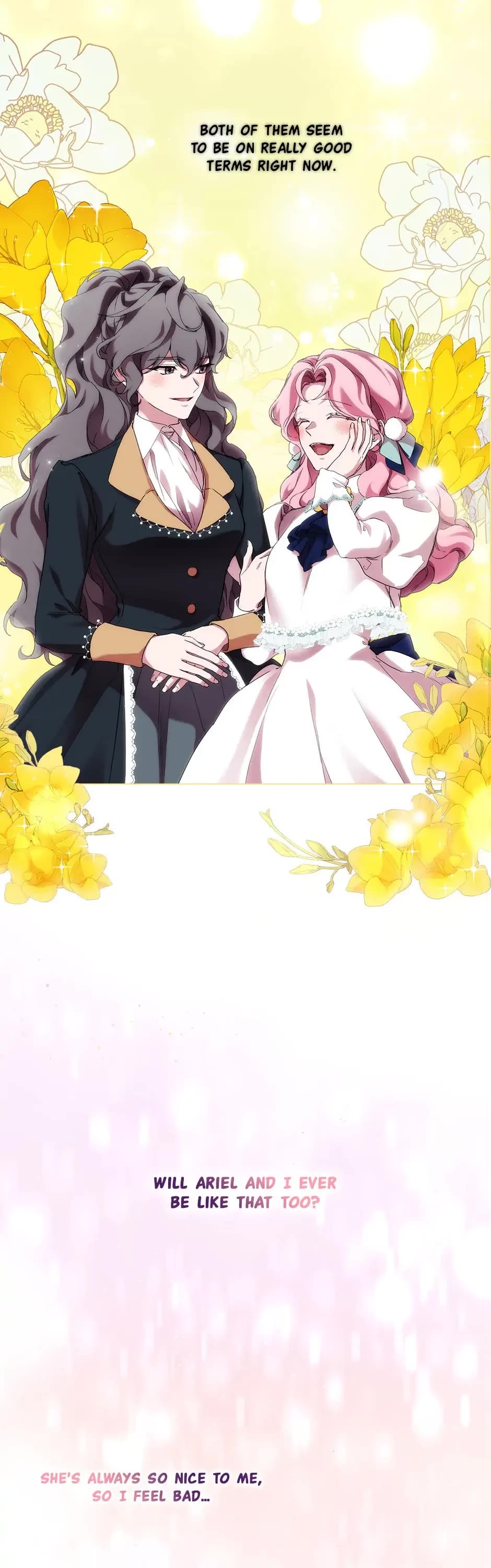 When the Villainess Loves Chapter 72 page 7 - Chapter 72