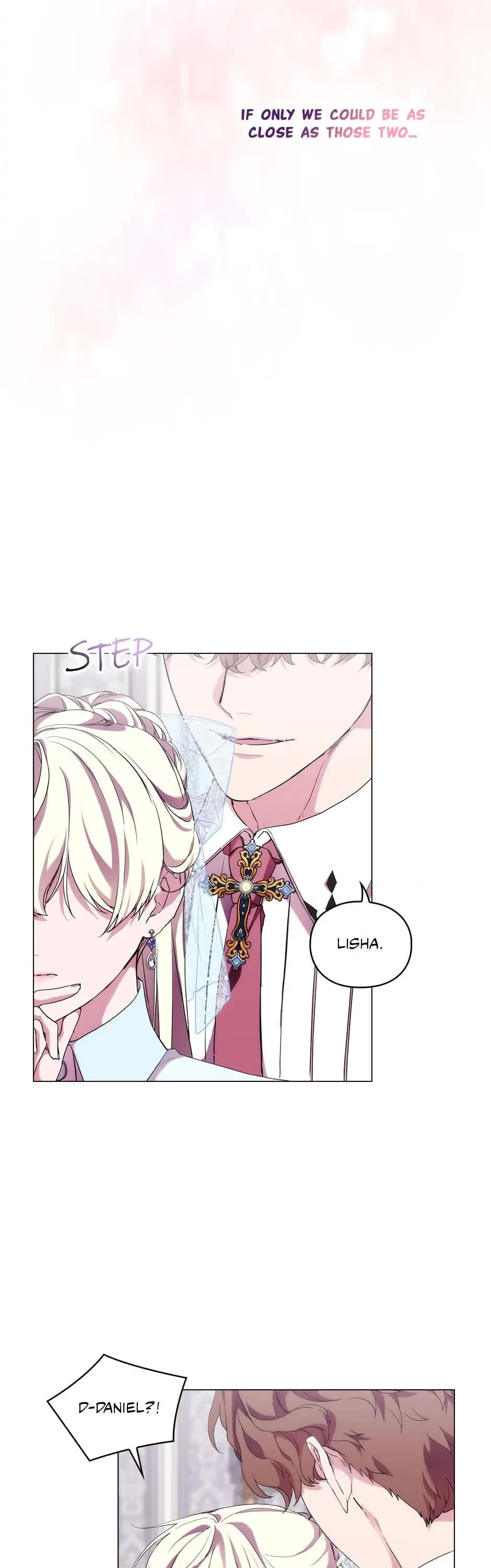 When the Villainess Loves Chapter 72 page 8 - Chapter 72