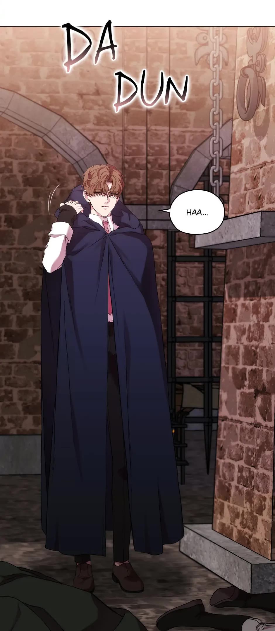 When the Villainess Loves Chapter 73 page 10 - Chapter 73