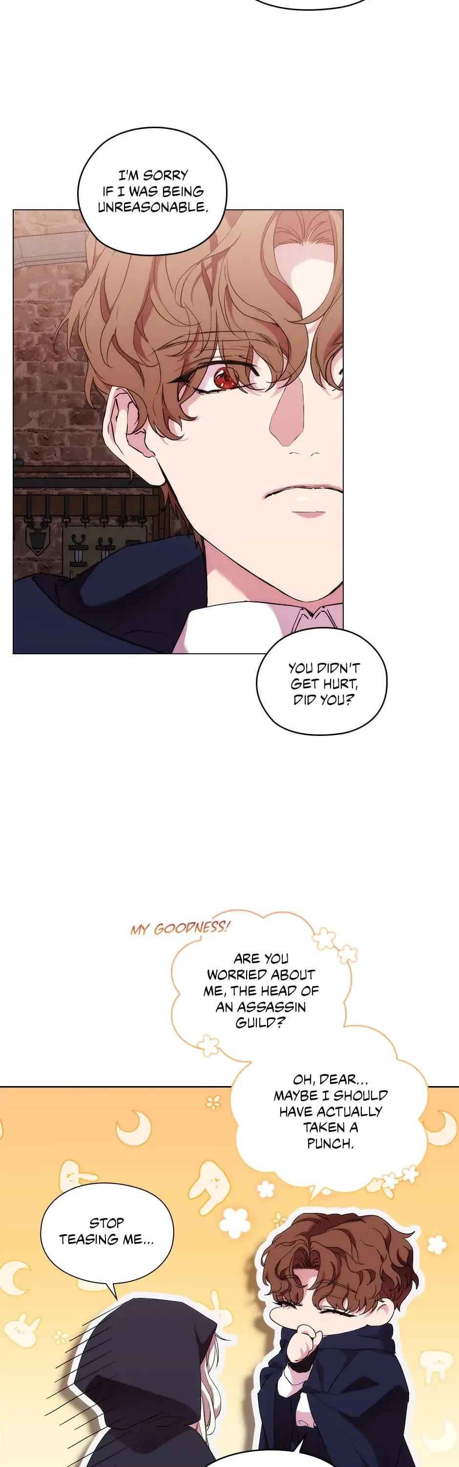 When the Villainess Loves Chapter 73 page 13 - Chapter 73
