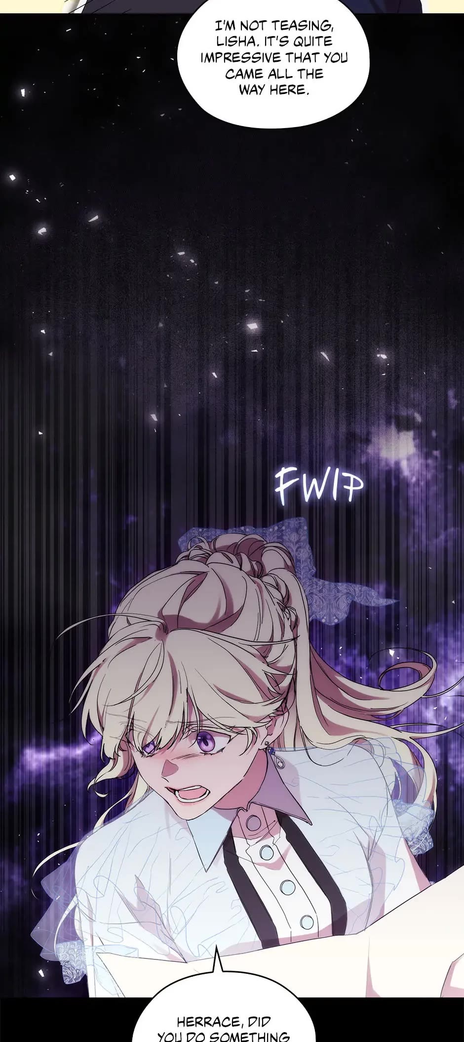 When the Villainess Loves Chapter 73 page 14 - Chapter 73