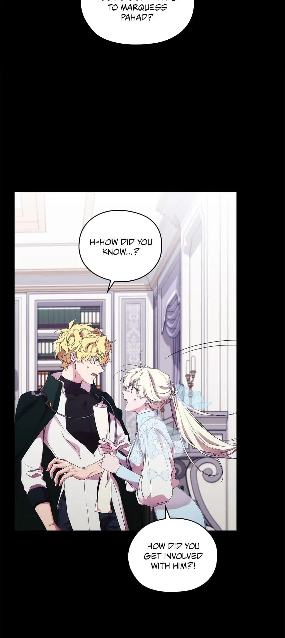When the Villainess Loves Chapter 73 page 15 - Chapter 73