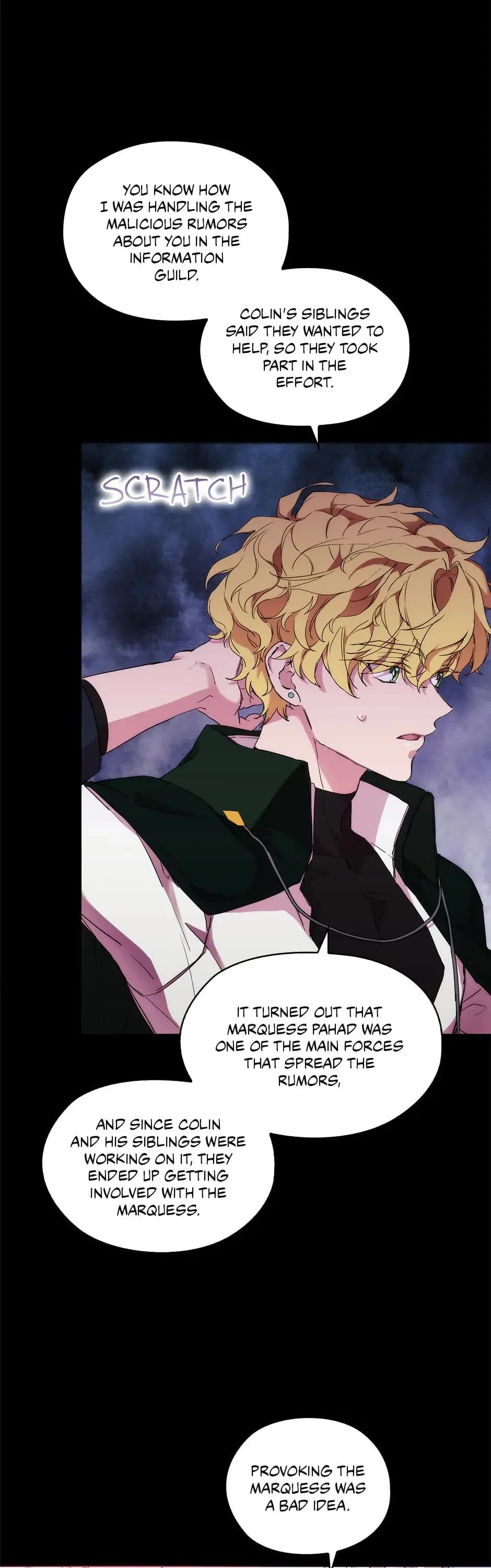 When the Villainess Loves Chapter 73 page 16 - Chapter 73