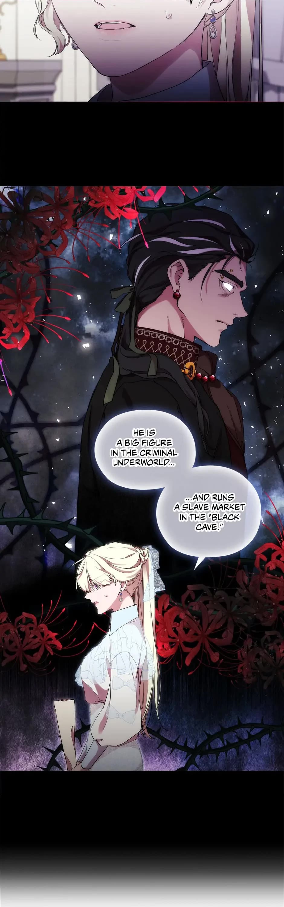 When the Villainess Loves Chapter 73 page 17 - Chapter 73