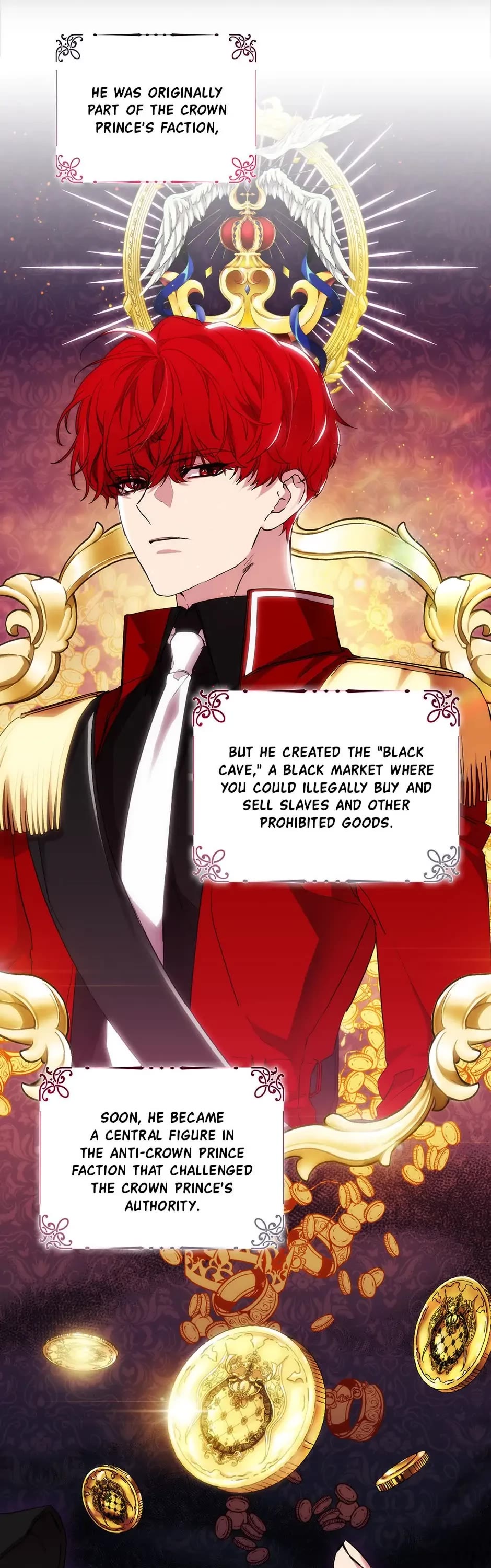 When the Villainess Loves Chapter 73 page 18 - Chapter 73