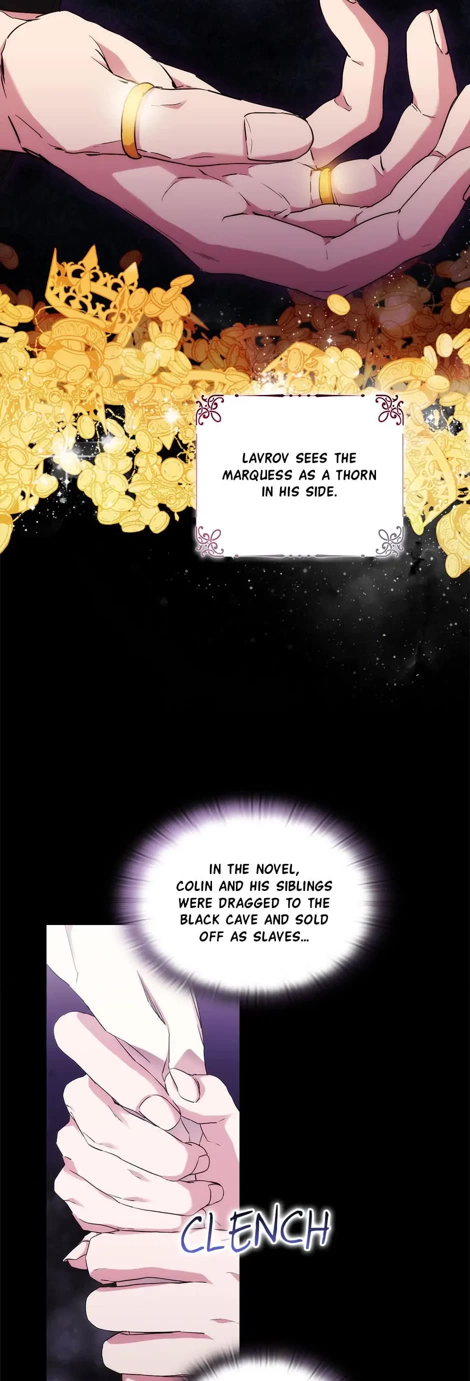 When the Villainess Loves Chapter 73 page 19 - Chapter 73