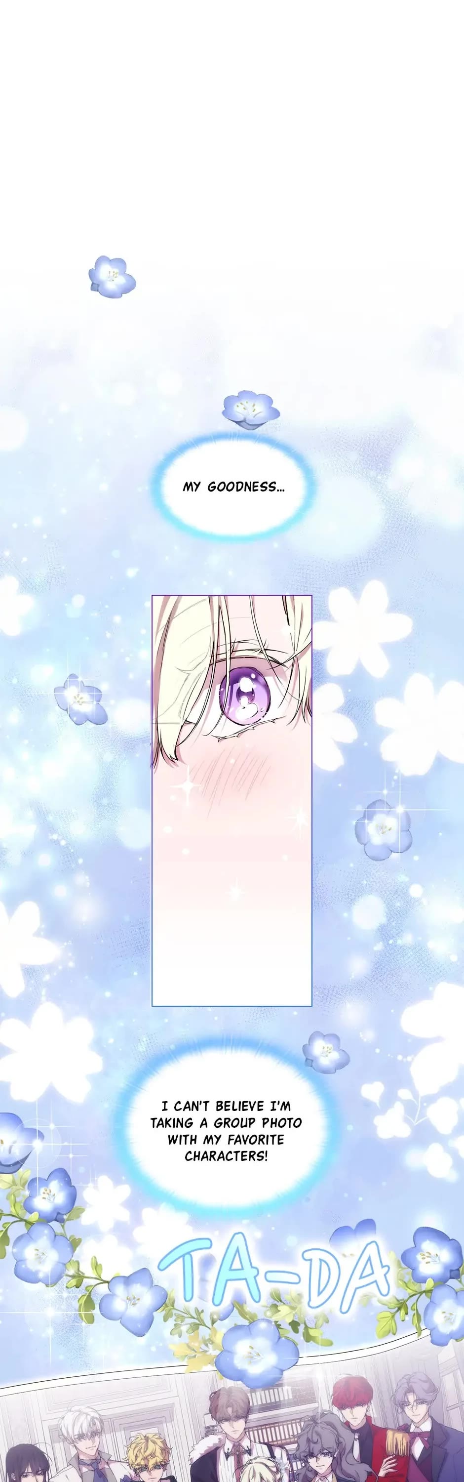When the Villainess Loves Chapter 73 page 2 - Chapter 73