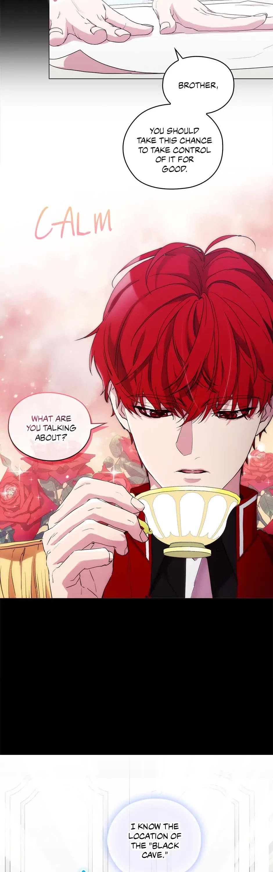When the Villainess Loves Chapter 73 page 22 - Chapter 73