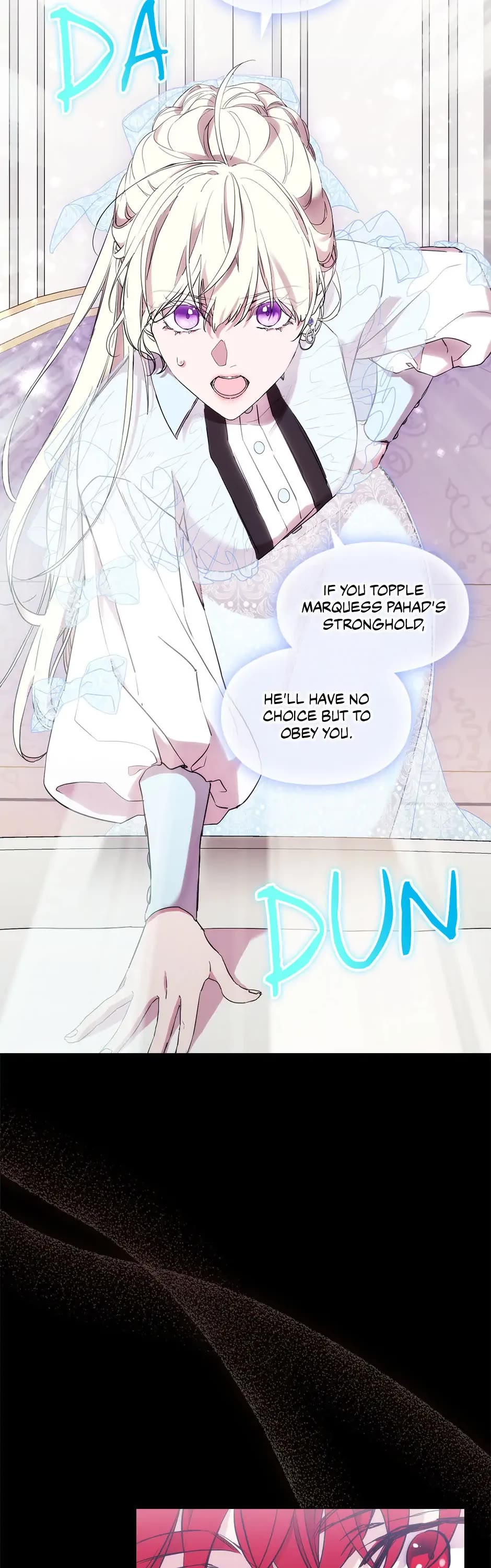 When the Villainess Loves Chapter 73 page 23 - Chapter 73