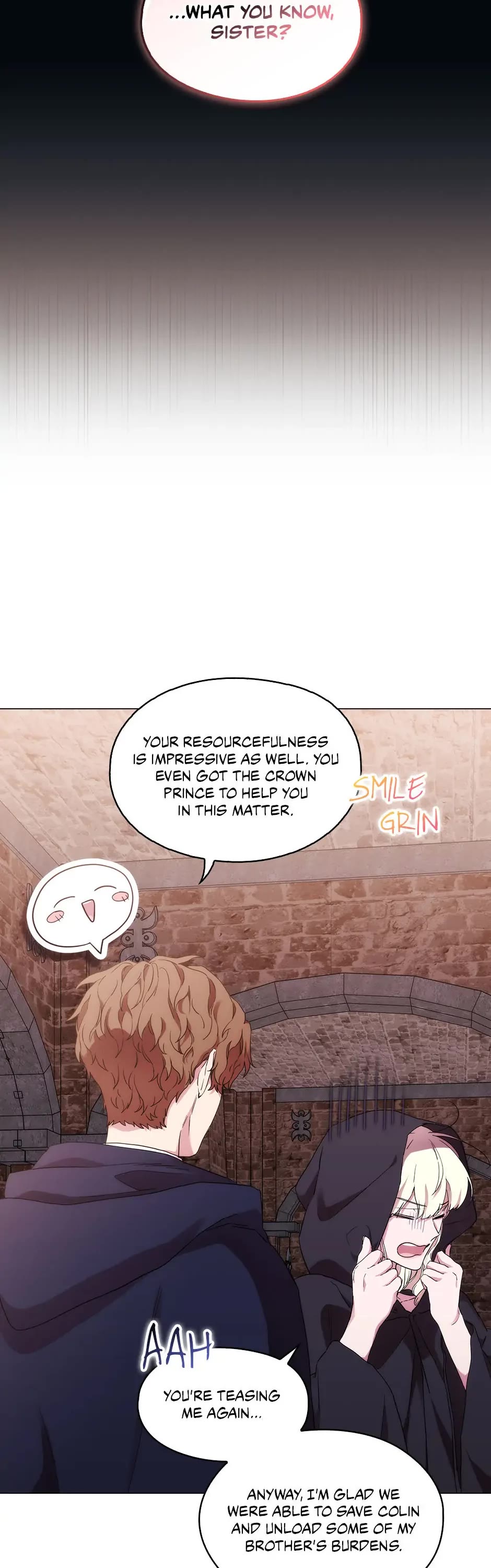 When the Villainess Loves Chapter 73 page 27 - Chapter 73