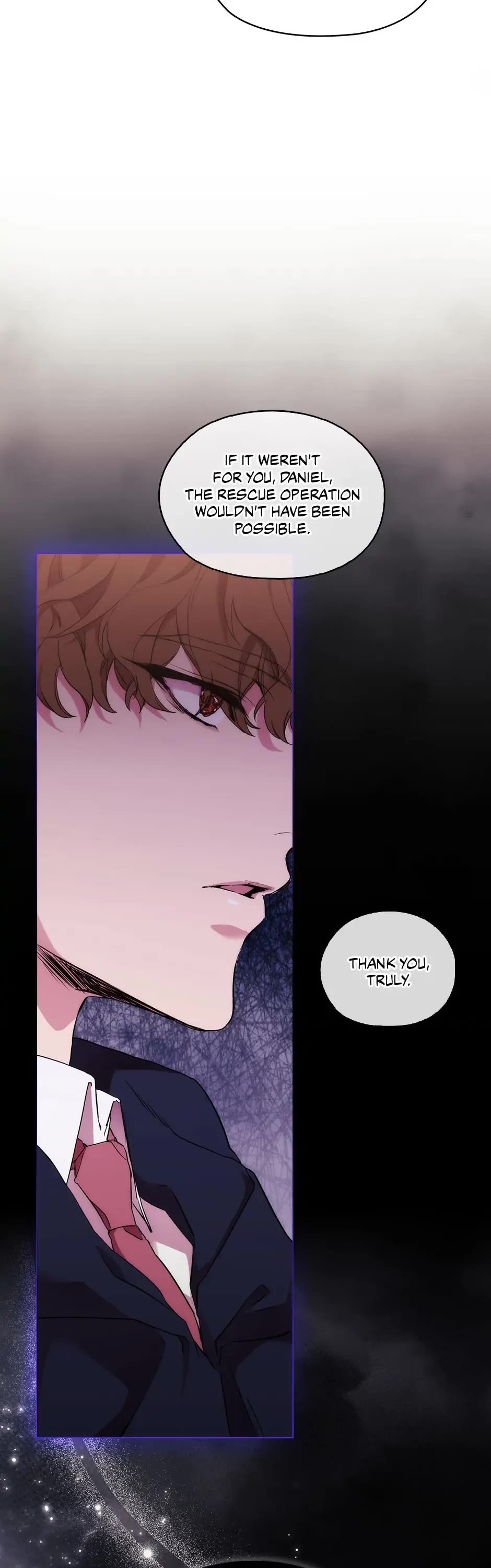 When the Villainess Loves Chapter 73 page 28 - Chapter 73