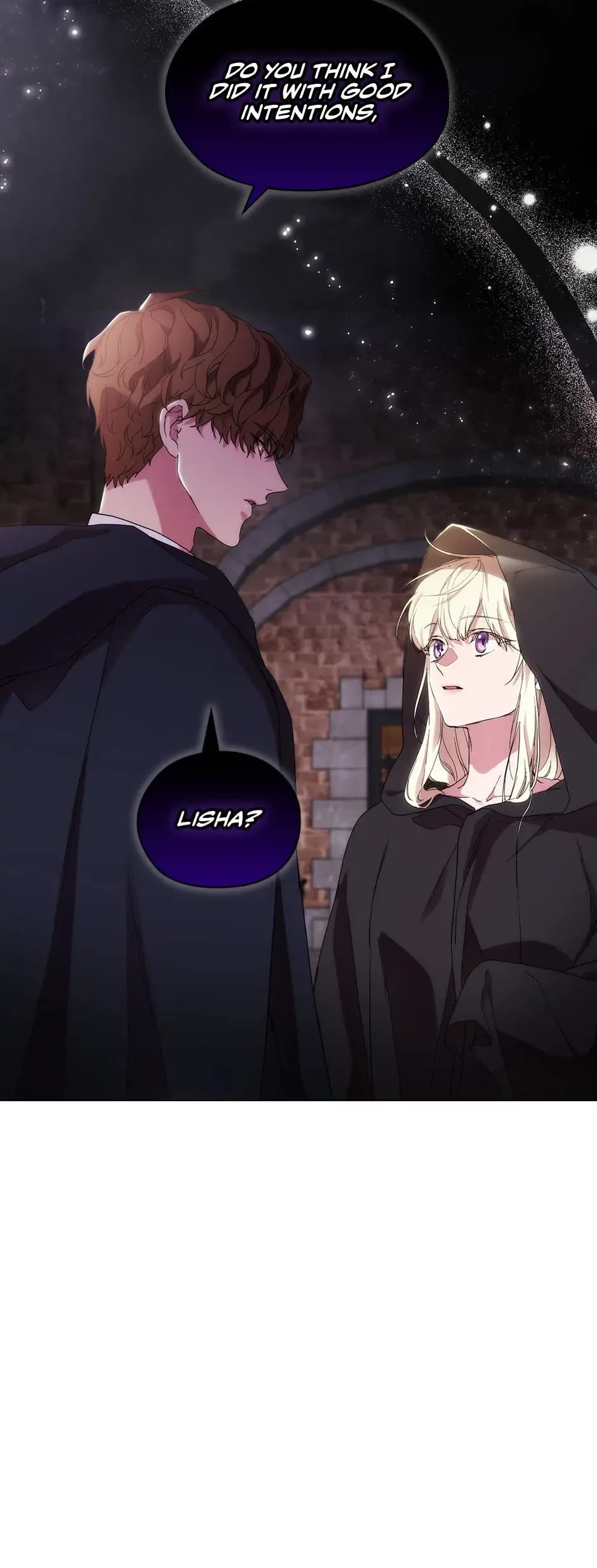 When the Villainess Loves Chapter 73 page 29 - Chapter 73