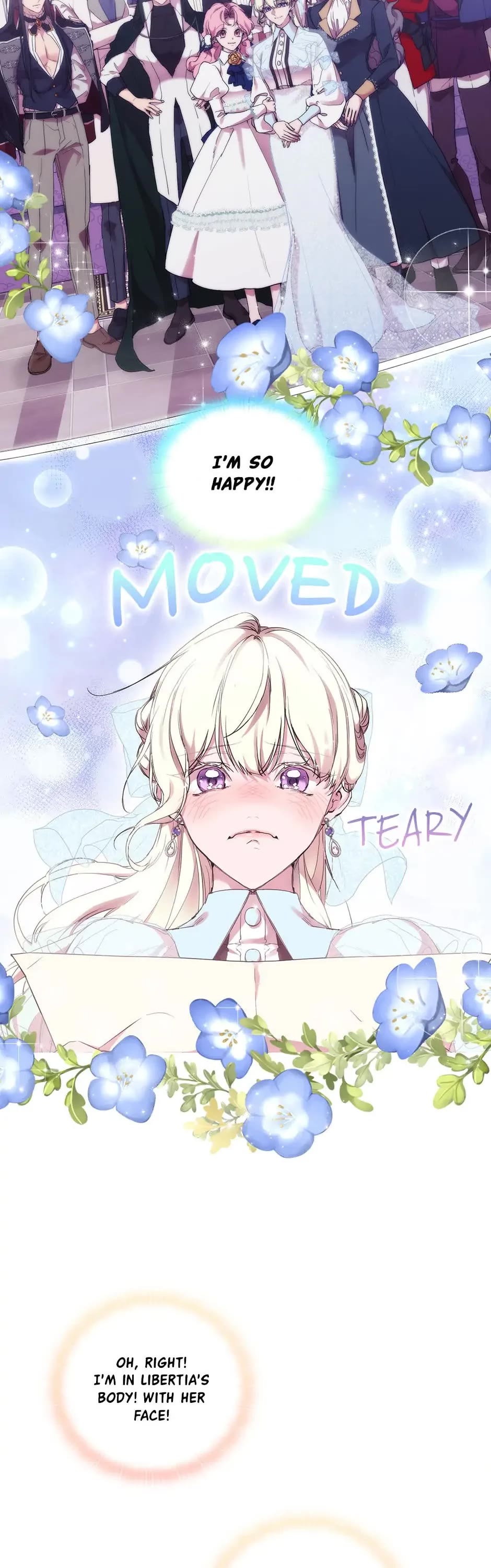 When the Villainess Loves Chapter 73 page 3 - Chapter 73