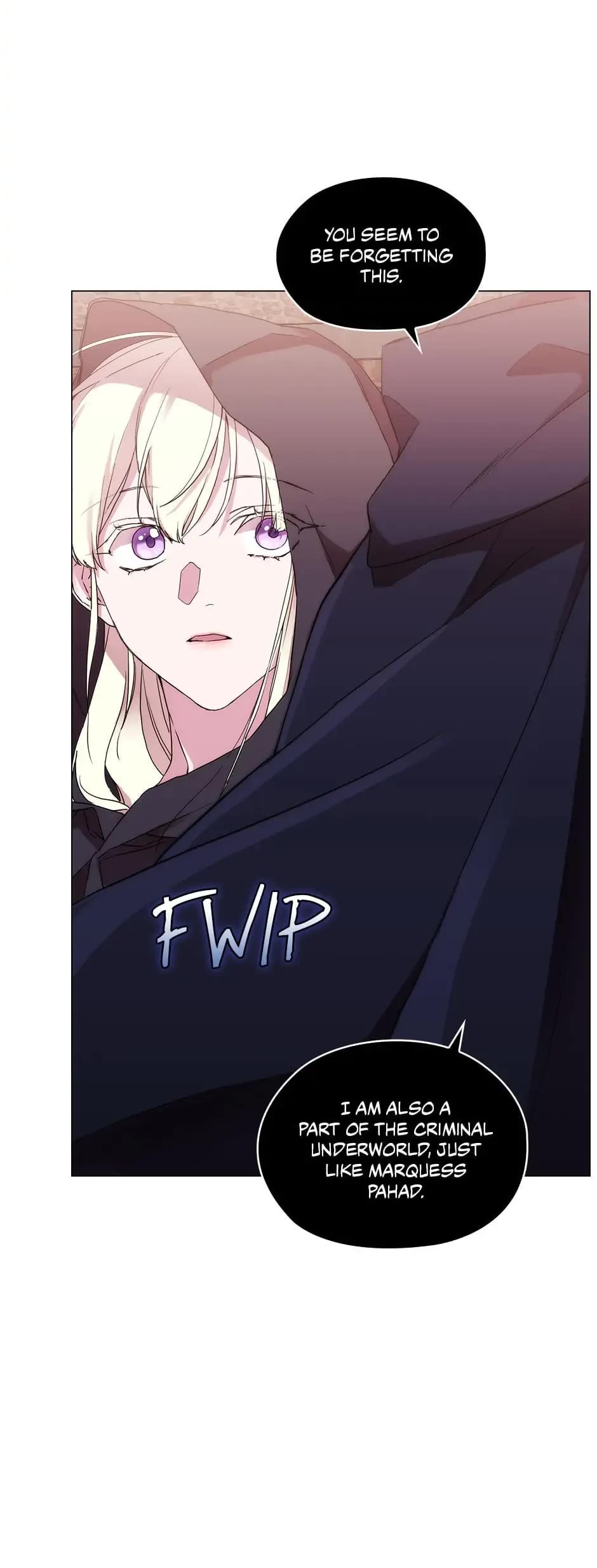 When the Villainess Loves Chapter 73 page 30 - Chapter 73