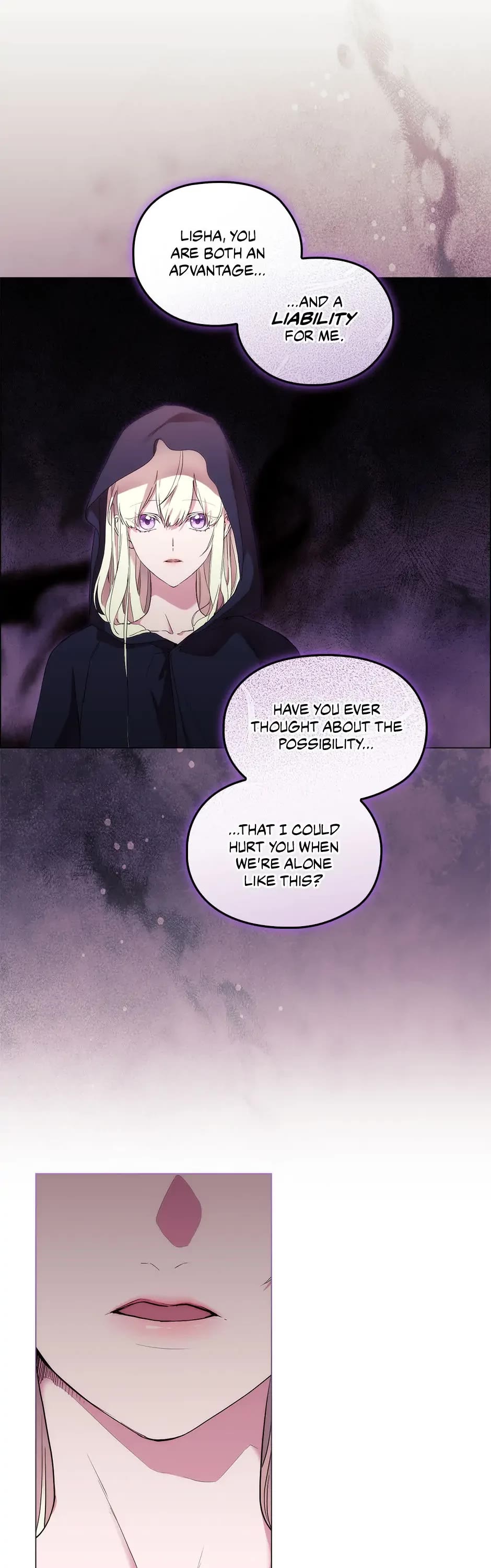 When the Villainess Loves Chapter 73 page 33 - Chapter 73