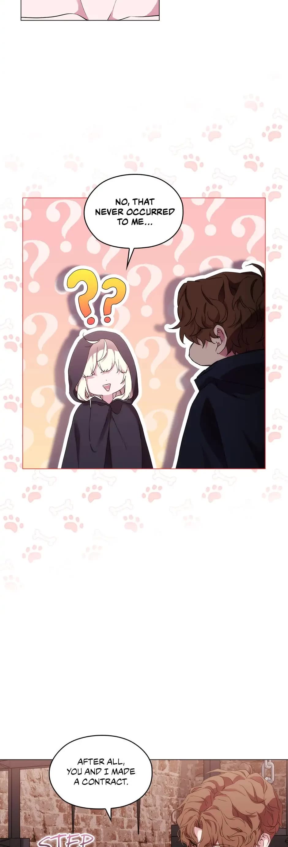 When the Villainess Loves Chapter 73 page 34 - Chapter 73