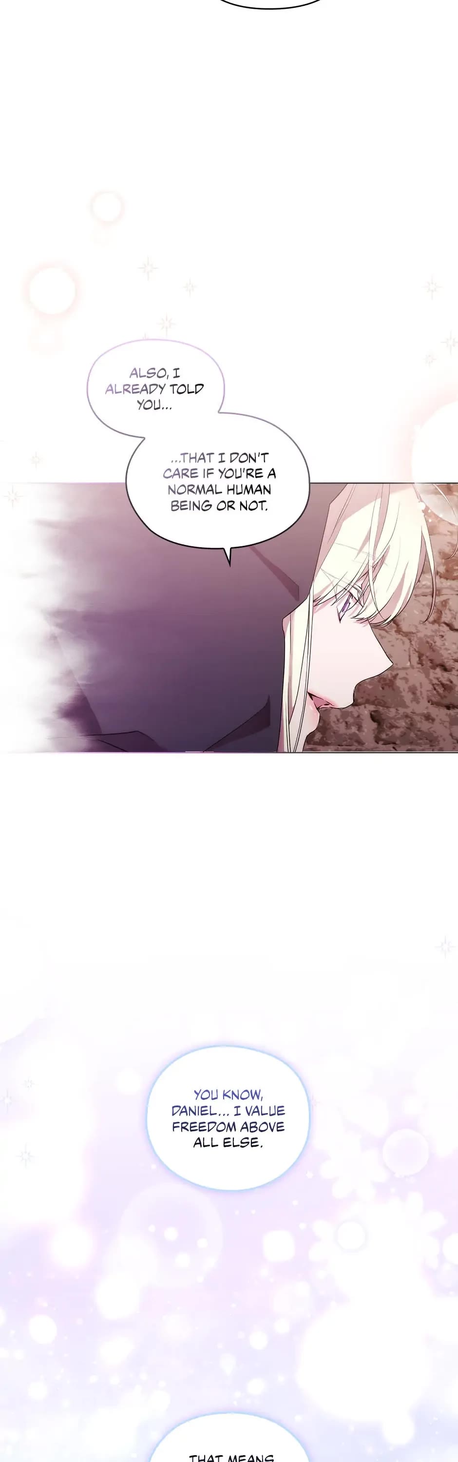 When the Villainess Loves Chapter 73 page 36 - Chapter 73