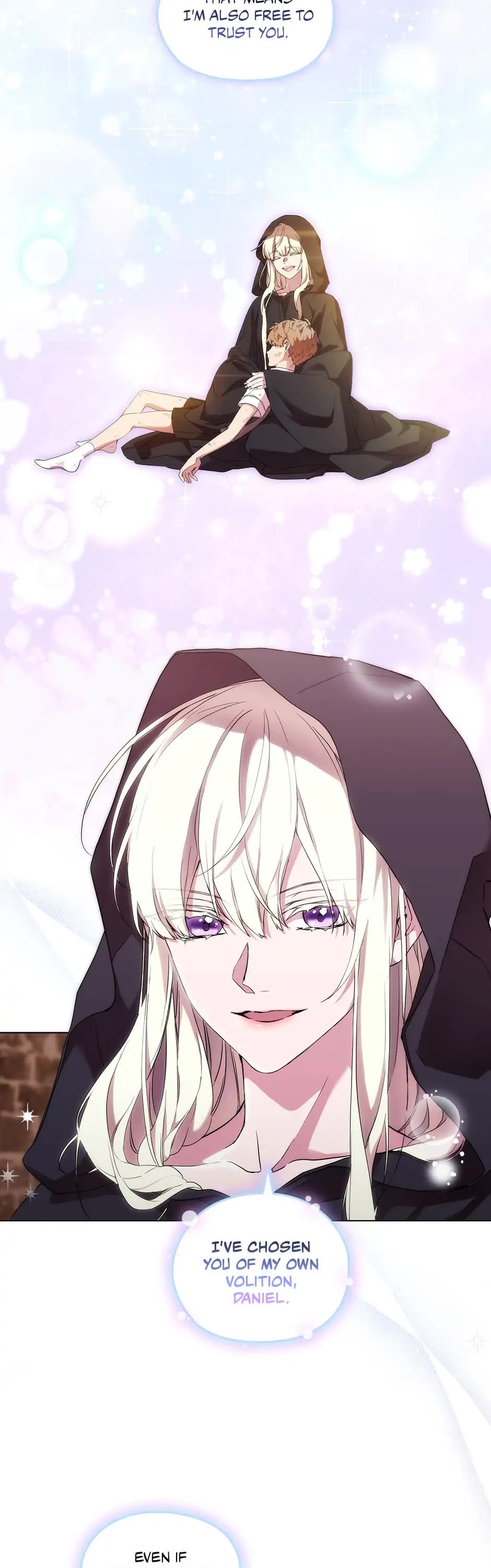 When the Villainess Loves Chapter 73 page 37 - Chapter 73