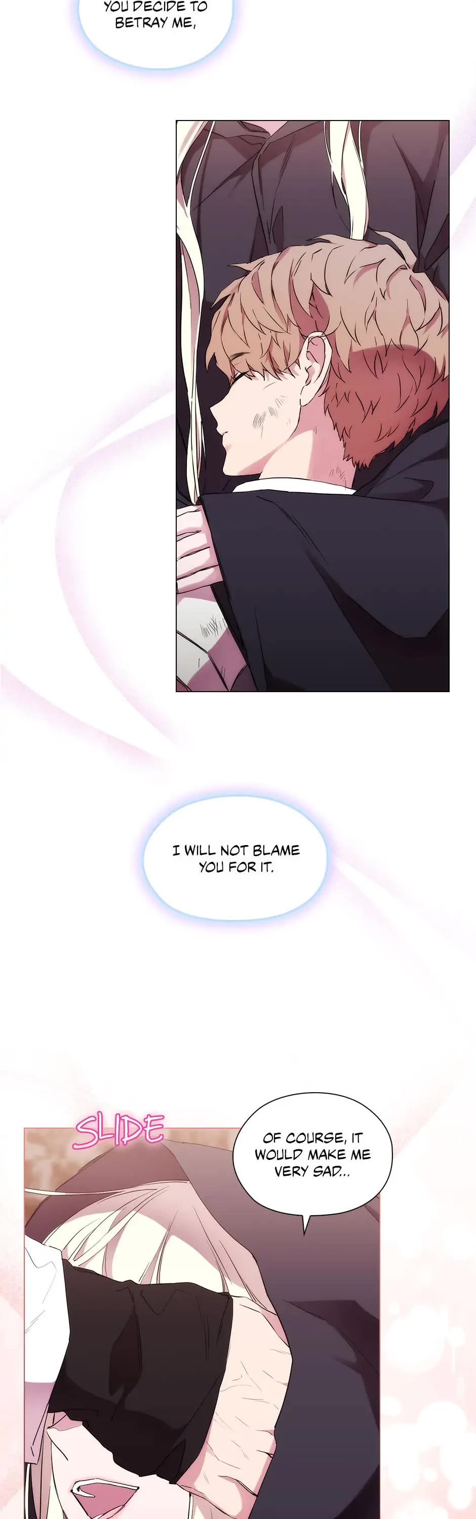 When the Villainess Loves Chapter 73 page 38 - Chapter 73