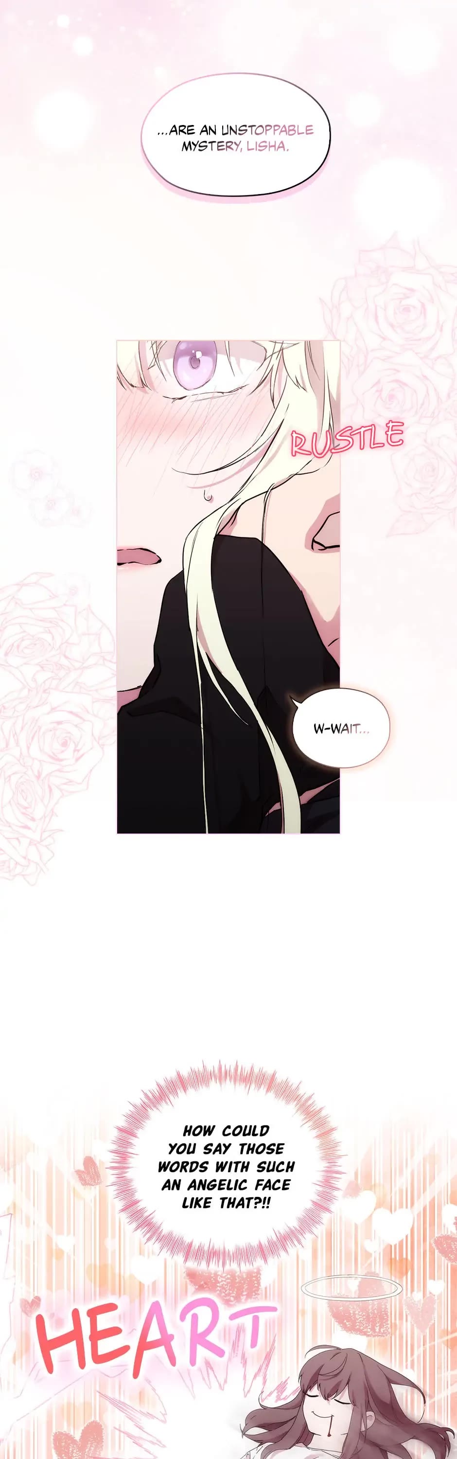 When the Villainess Loves Chapter 73 page 41 - Chapter 73