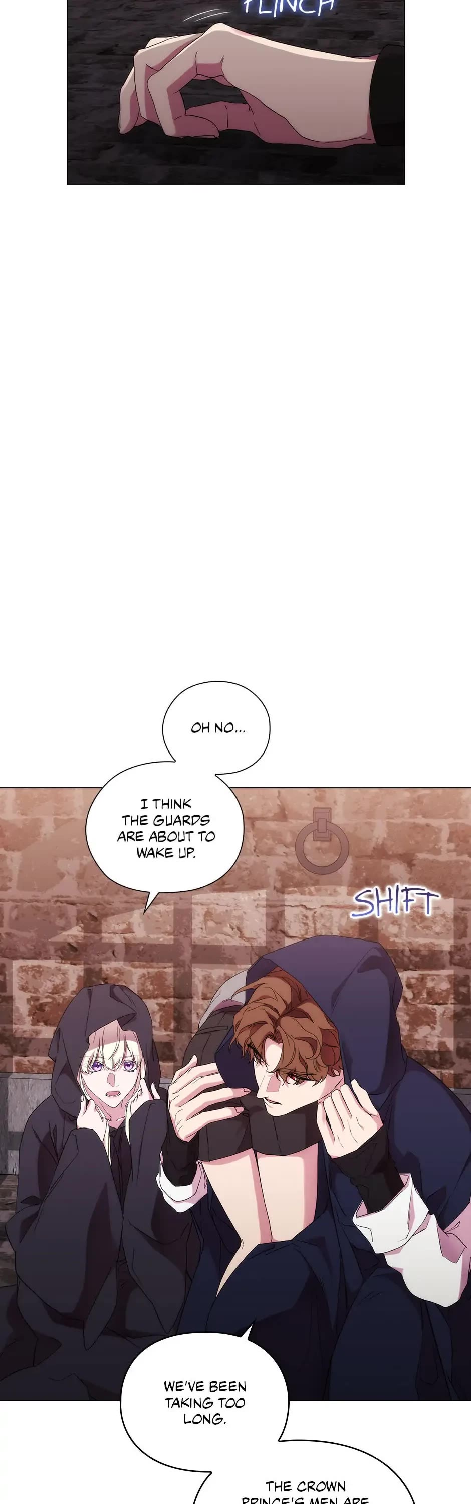 When the Villainess Loves Chapter 73 page 43 - Chapter 73