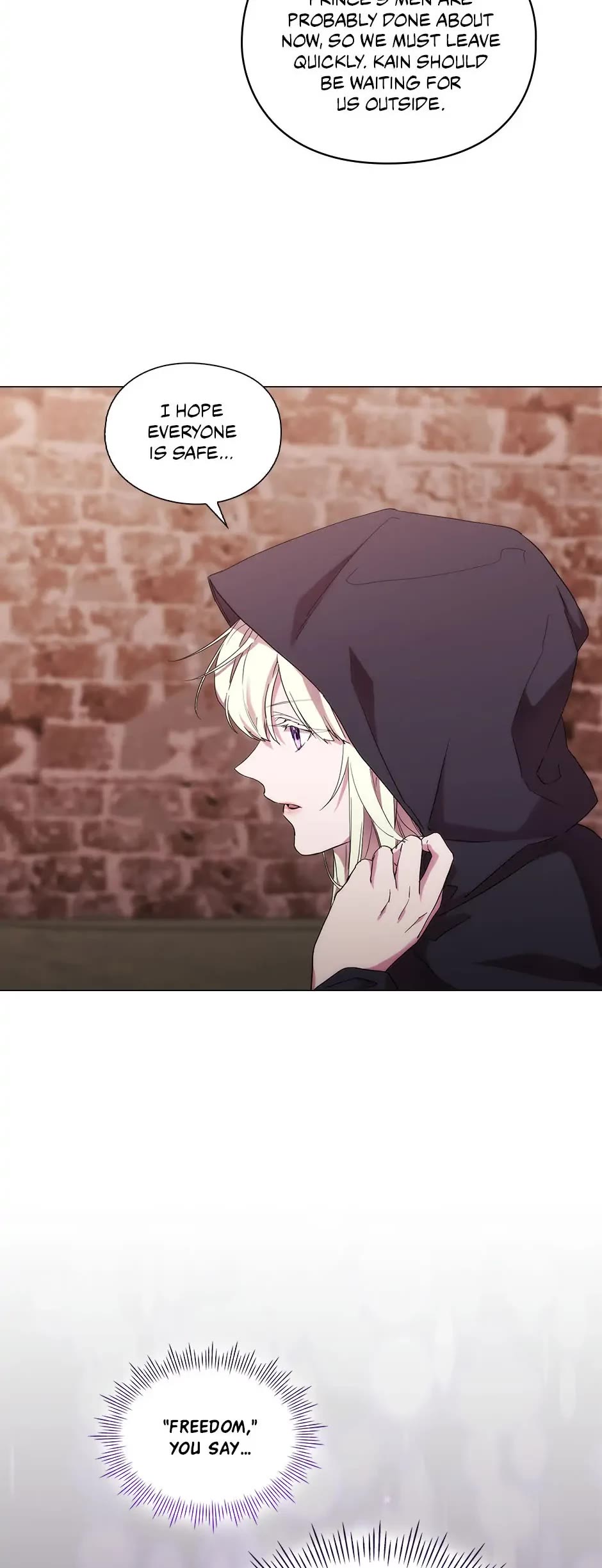 When the Villainess Loves Chapter 73 page 44 - Chapter 73