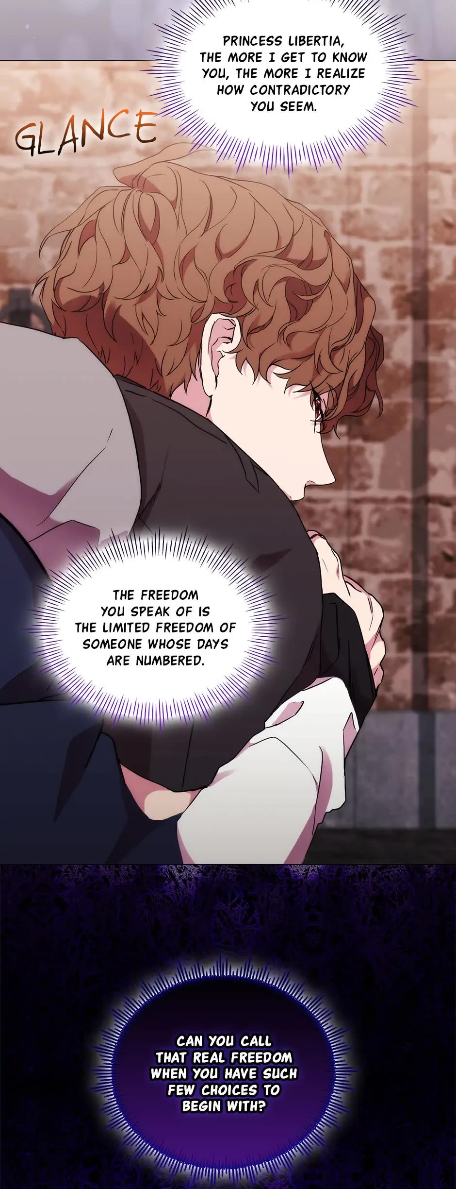 When the Villainess Loves Chapter 73 page 45 - Chapter 73