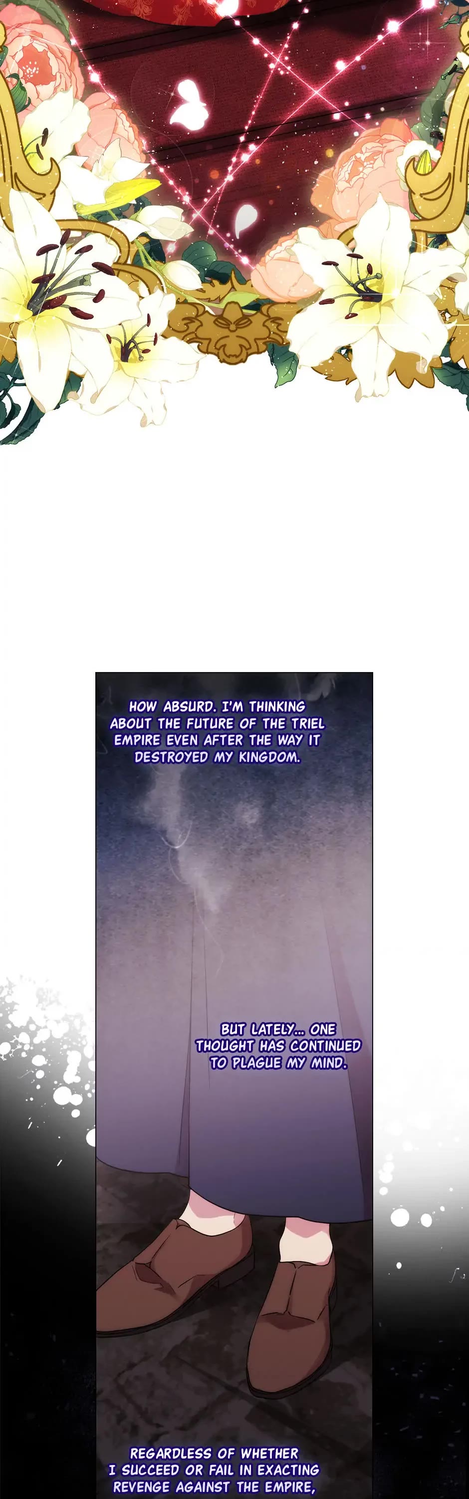 When the Villainess Loves Chapter 73 page 48 - Chapter 73