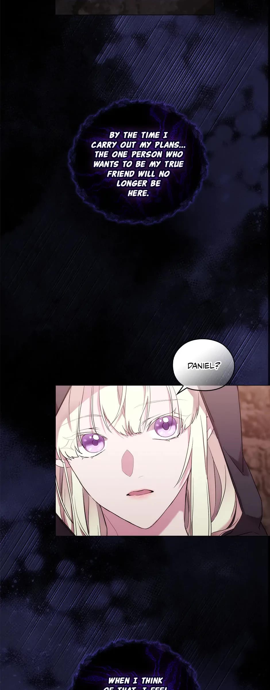 When the Villainess Loves Chapter 73 page 49 - Chapter 73