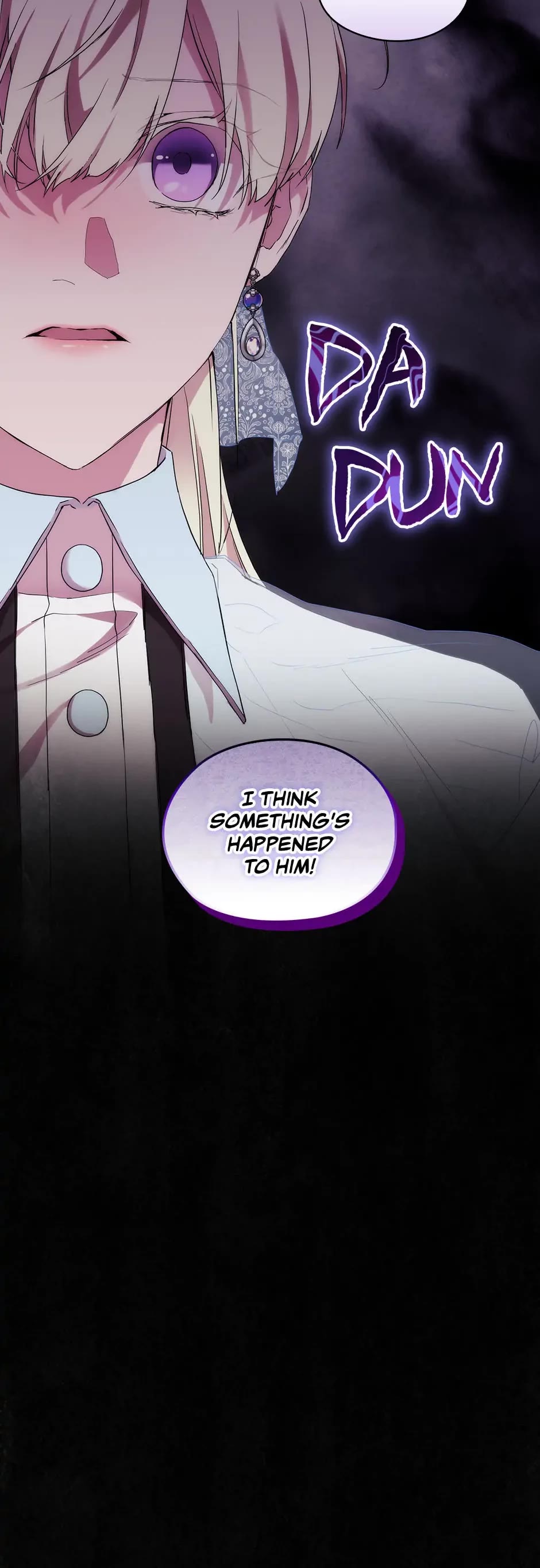 When the Villainess Loves Chapter 73 page 5 - Chapter 73