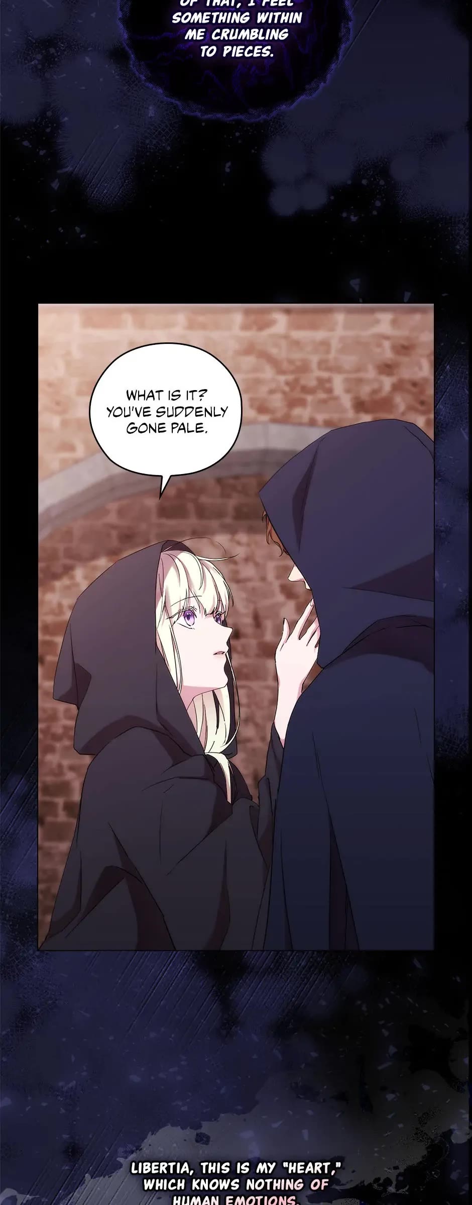 When the Villainess Loves Chapter 73 page 50 - Chapter 73