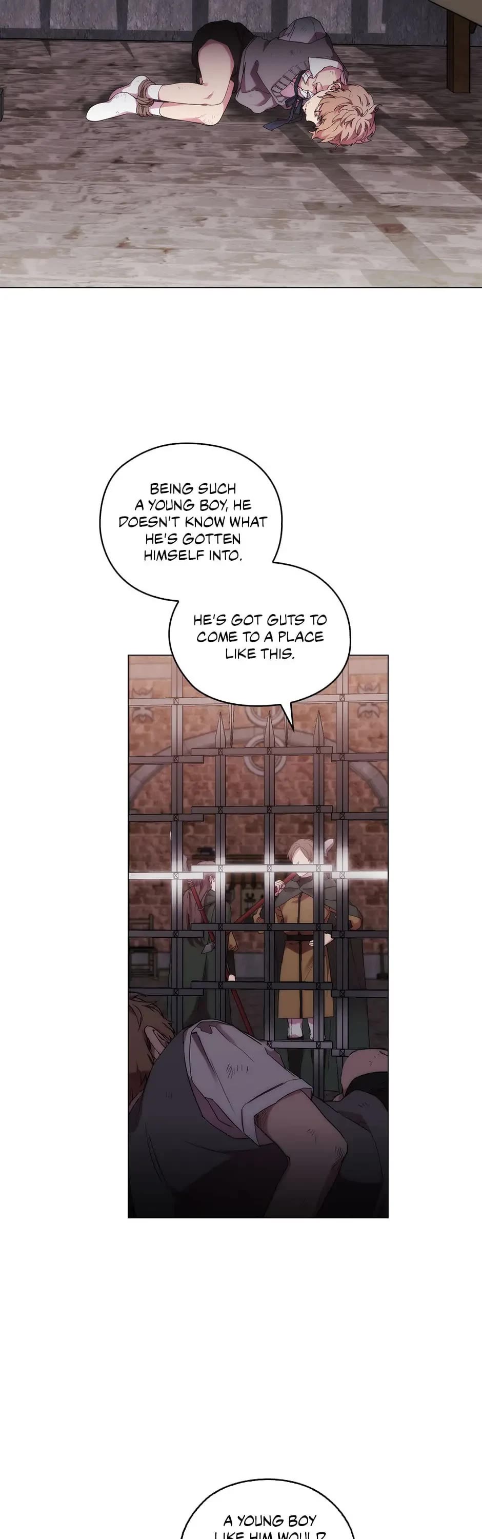 When the Villainess Loves Chapter 73 page 7 - Chapter 73