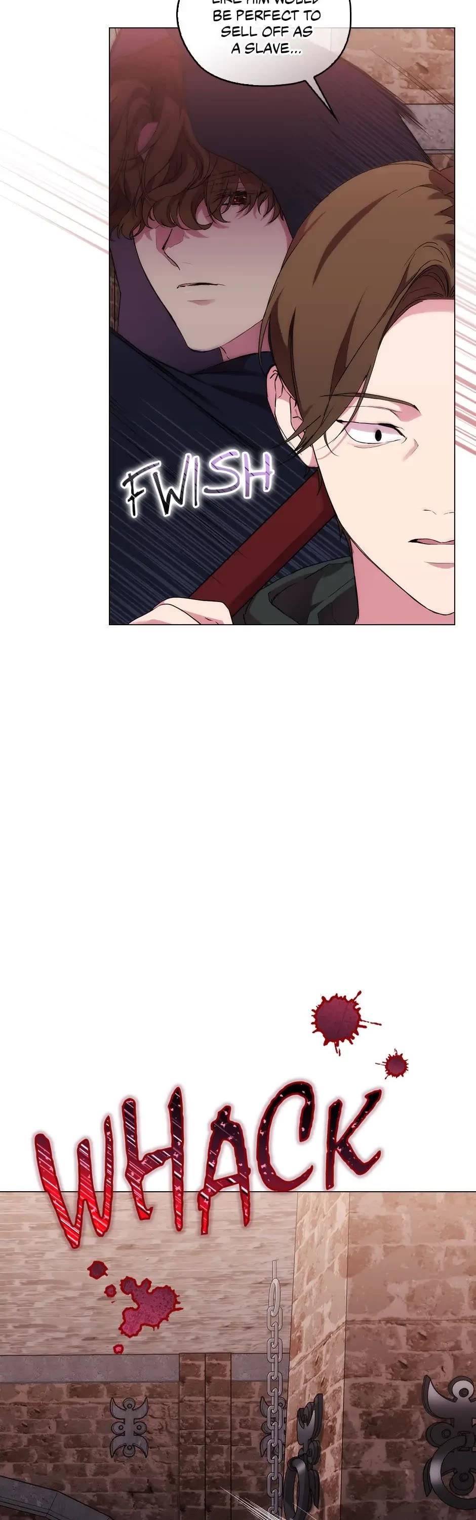 When the Villainess Loves Chapter 73 page 8 - Chapter 73