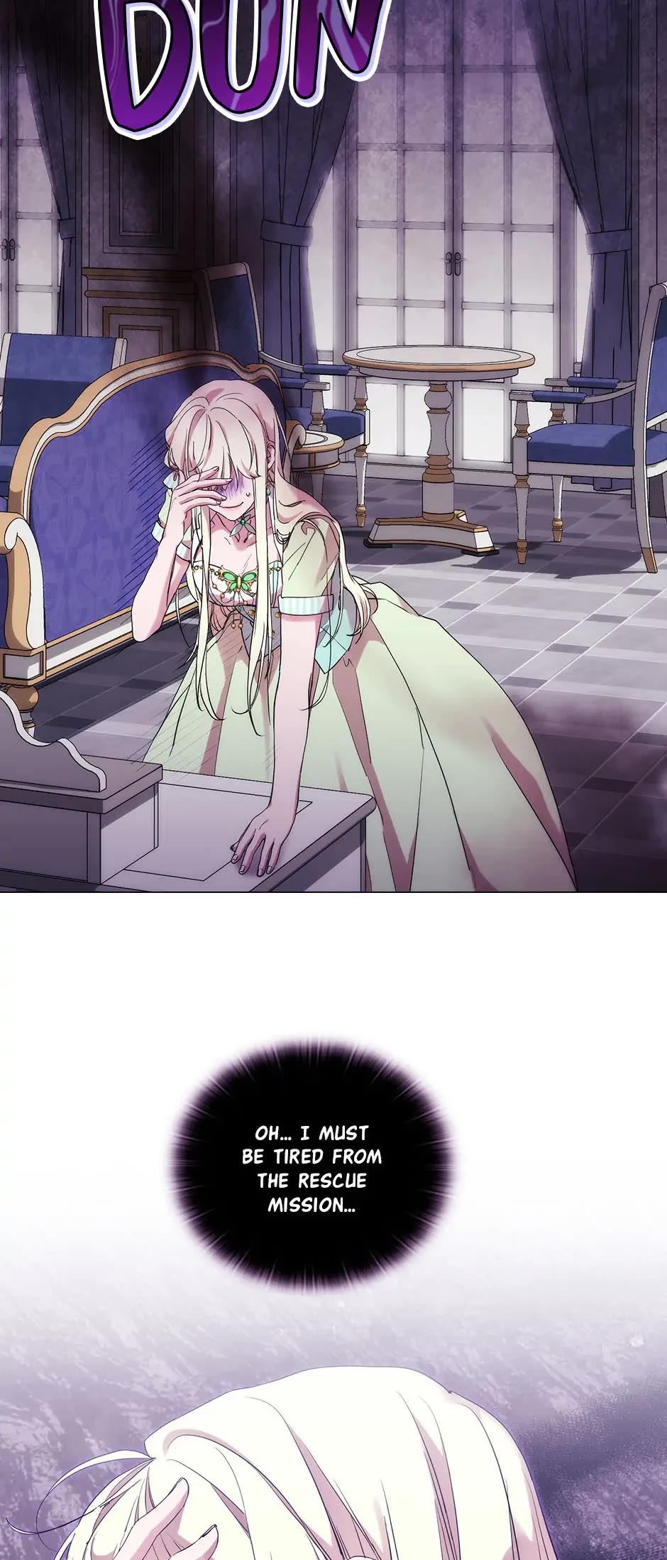 When the Villainess Loves Chapter 74 page 14 - Chapter 74