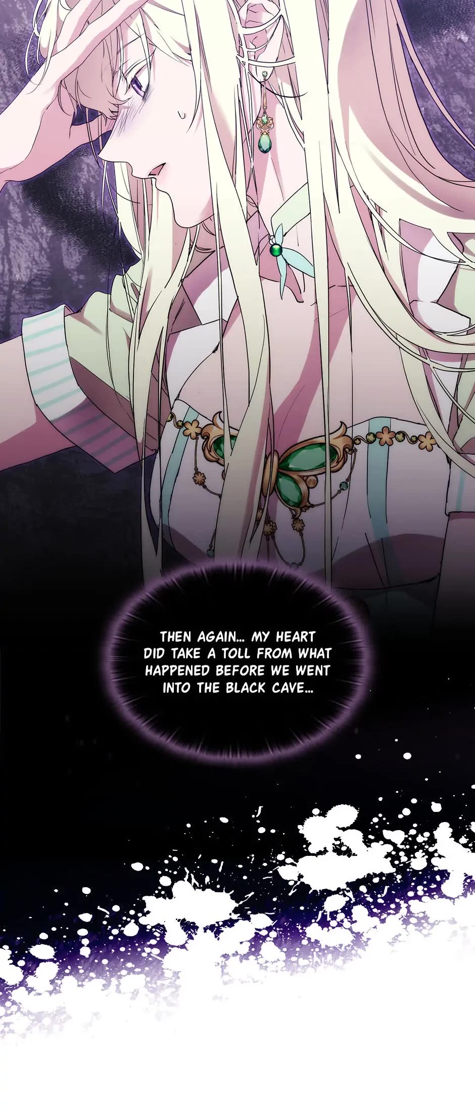 When the Villainess Loves Chapter 74 page 15 - Chapter 74