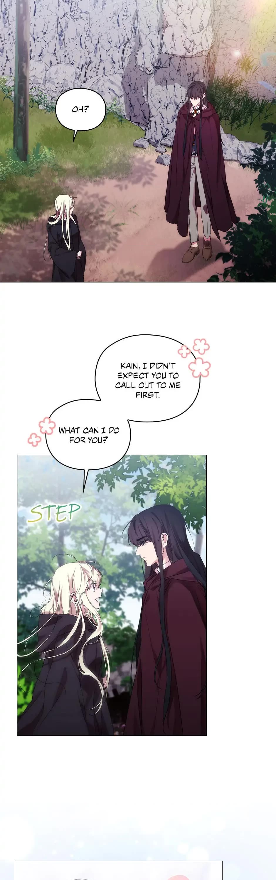 When the Villainess Loves Chapter 74 page 17 - Chapter 74