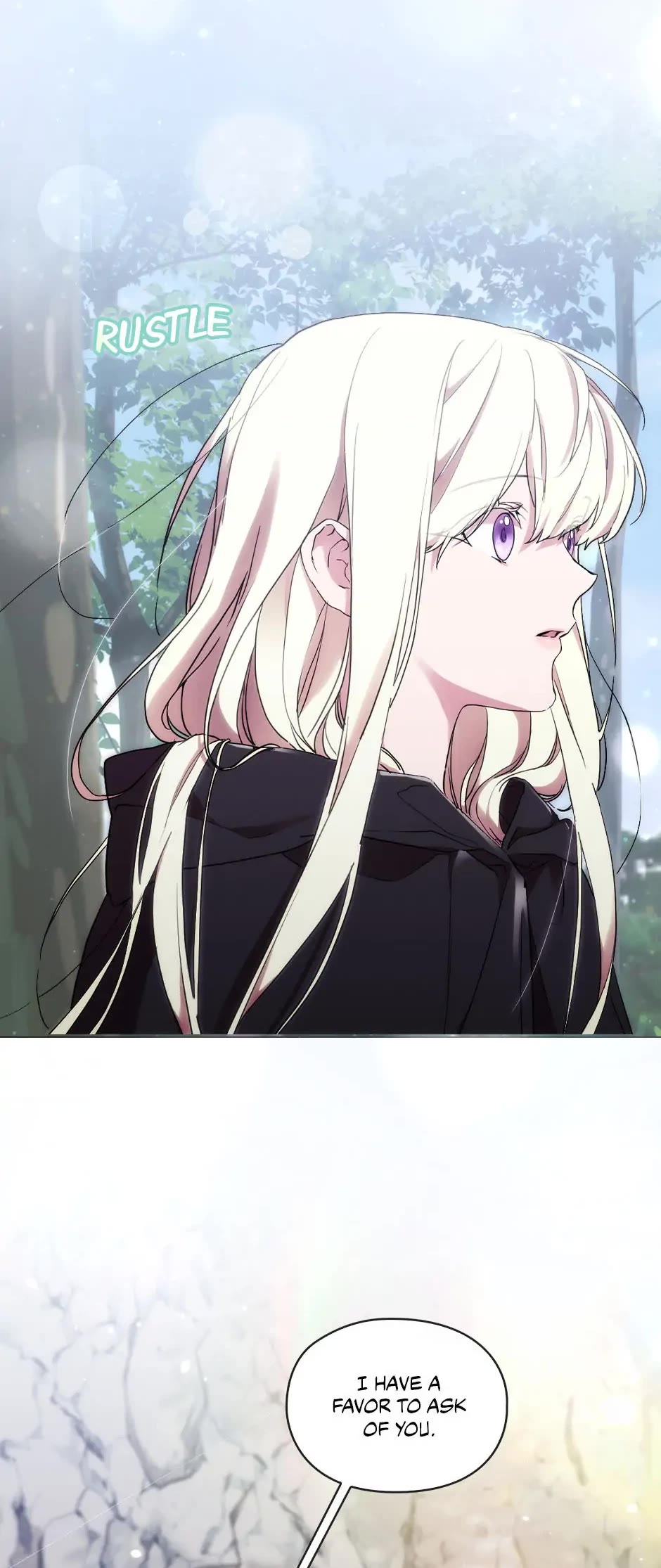 When the Villainess Loves Chapter 74 page 19 - Chapter 74