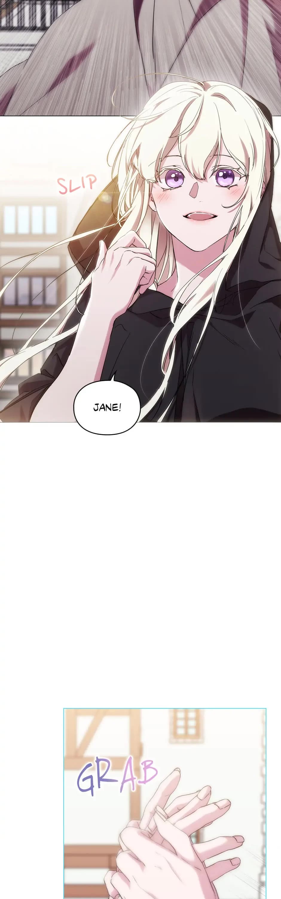 When the Villainess Loves Chapter 74 page 2 - Chapter 74