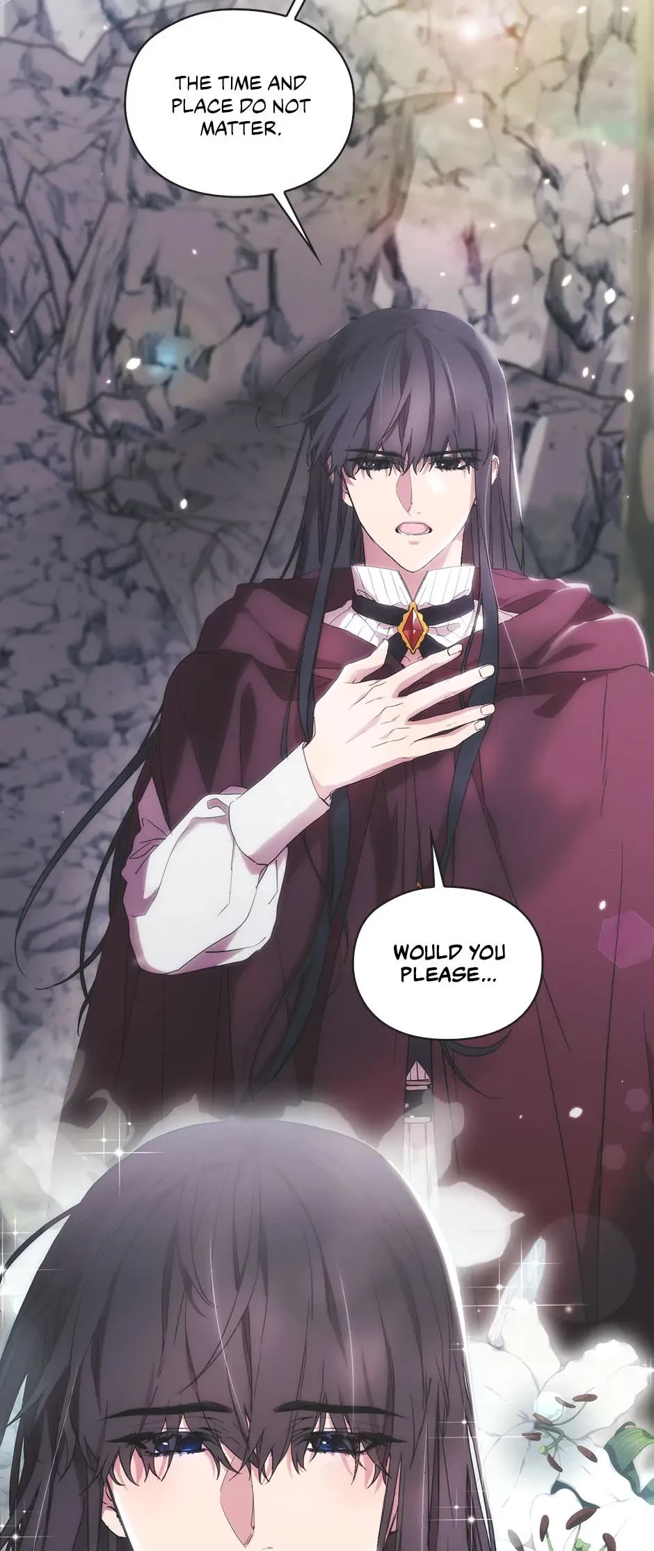 When the Villainess Loves Chapter 74 page 20 - Chapter 74
