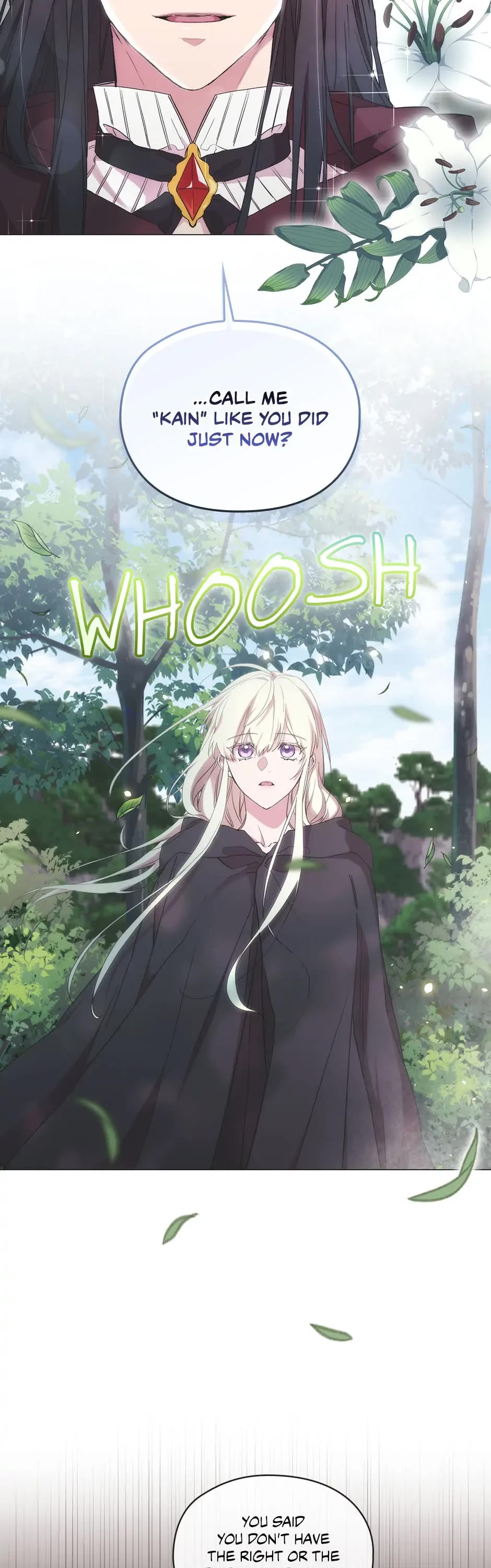 When the Villainess Loves Chapter 74 page 21 - Chapter 74