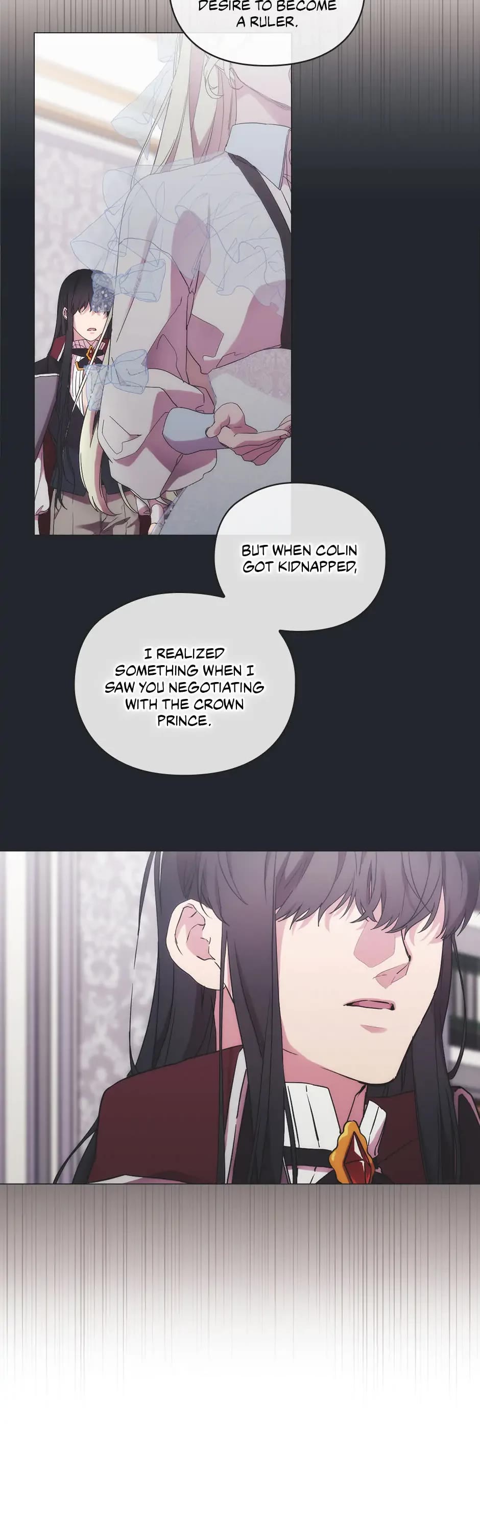 When the Villainess Loves Chapter 74 page 22 - Chapter 74