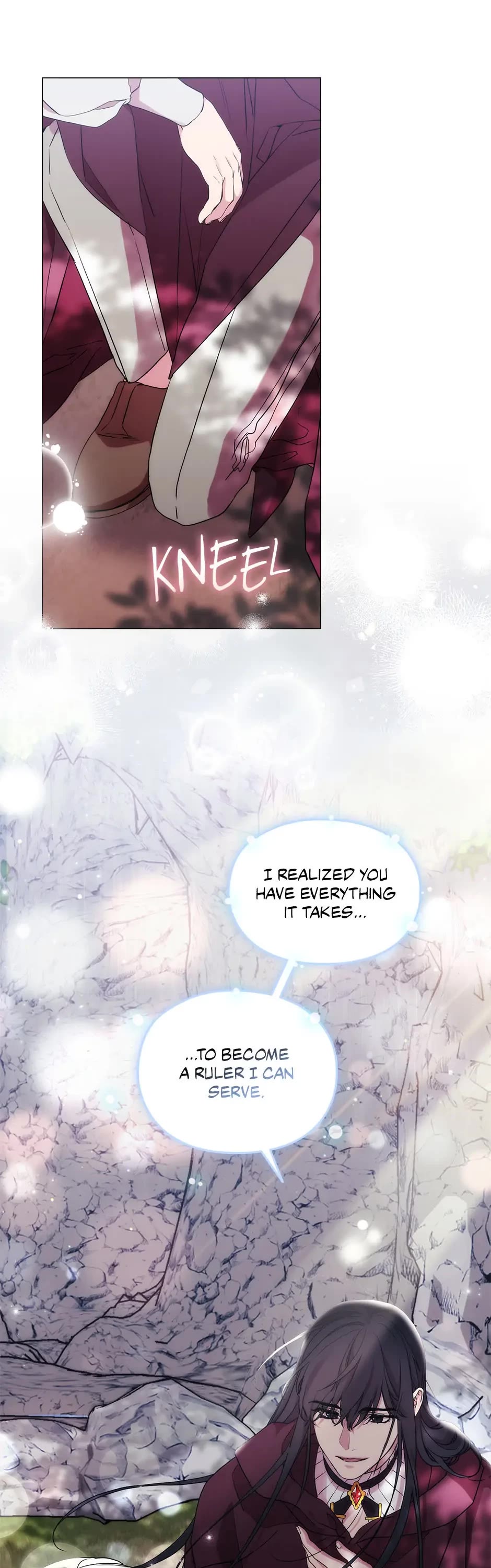 When the Villainess Loves Chapter 74 page 23 - Chapter 74