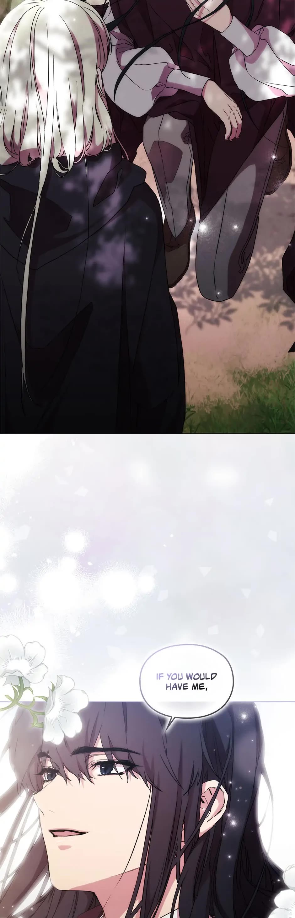 When the Villainess Loves Chapter 74 page 24 - Chapter 74